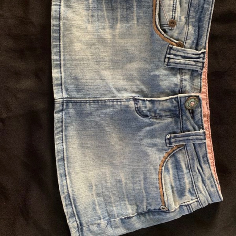 Y2k mini skirt
